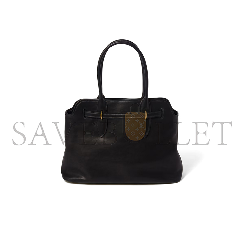 MIU MIU AVENTURE NAPPA LEATHER BAG 5BG291 (40*31*13cm) MIU MIU AVENTURE NAPPA LEATHER BAG 5BG291 (40*31*13cm)